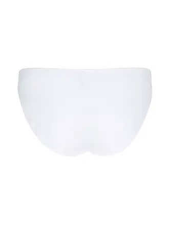 LASCANA | Culotte gainante noire | weiss